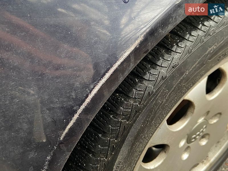 Універсал Audi A6 2002 в Миколаєві