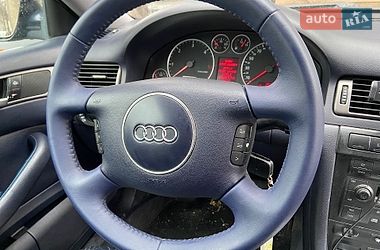 Універсал Audi A6 2002 в Миколаєві