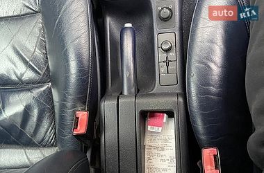 Універсал Audi A6 2002 в Миколаєві