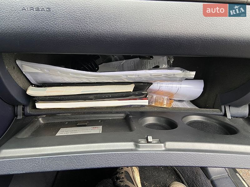 Універсал Audi A6 2002 в Миколаєві