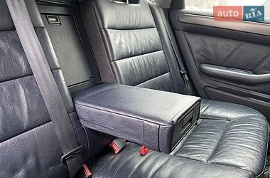 Універсал Audi A6 2002 в Миколаєві