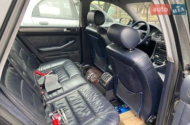 Універсал Audi A6 2002 в Миколаєві