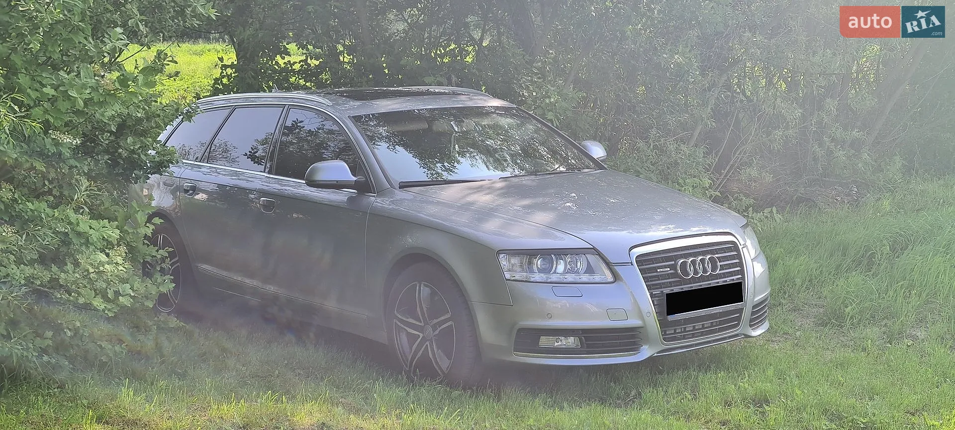2010 Audi A6 - фото 1