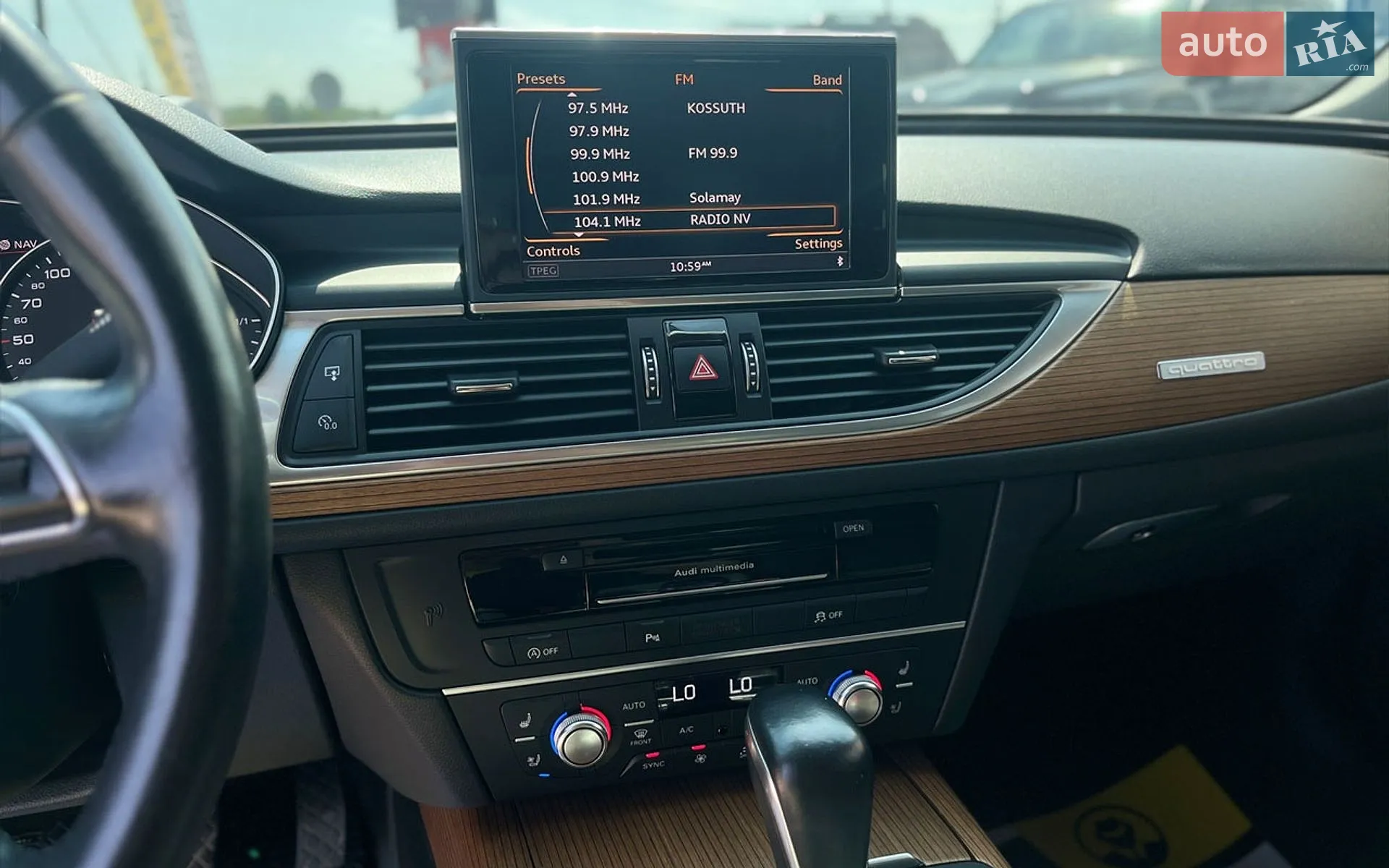 2016 Audi A6 - мініатюра 21
