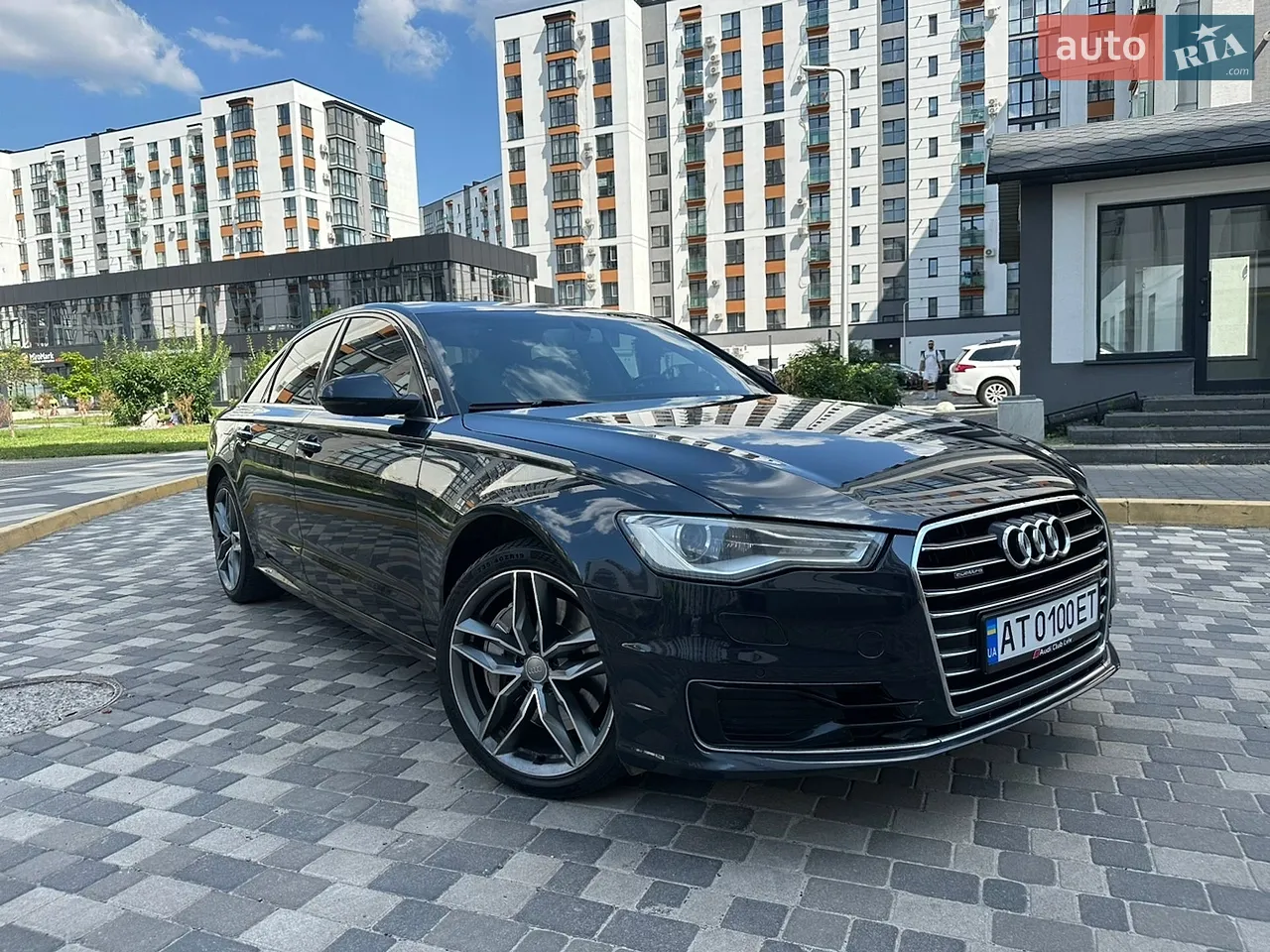 2017 Audi A6 - мініатюра 22