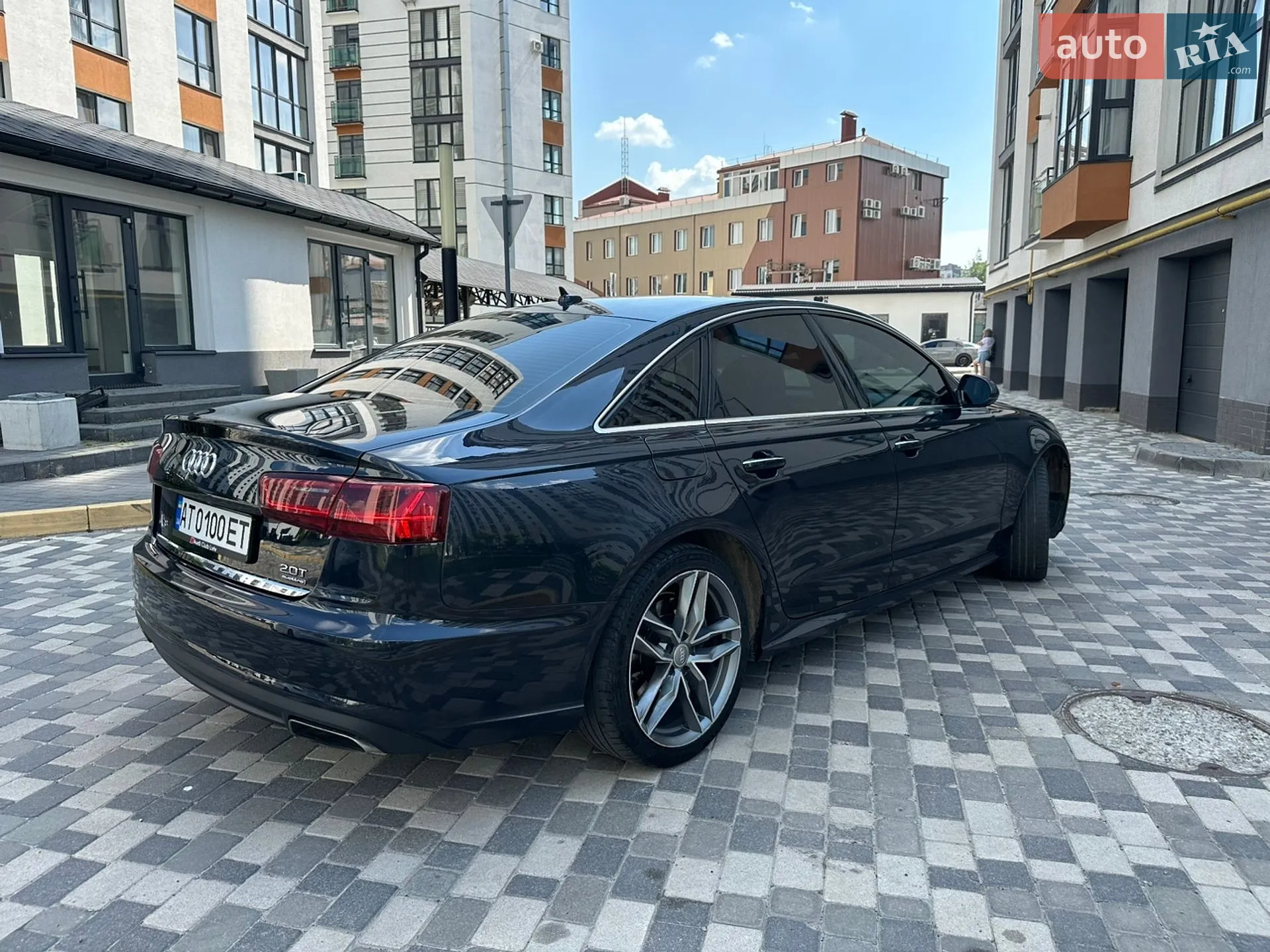 2016 Audi A6 - мініатюра 5