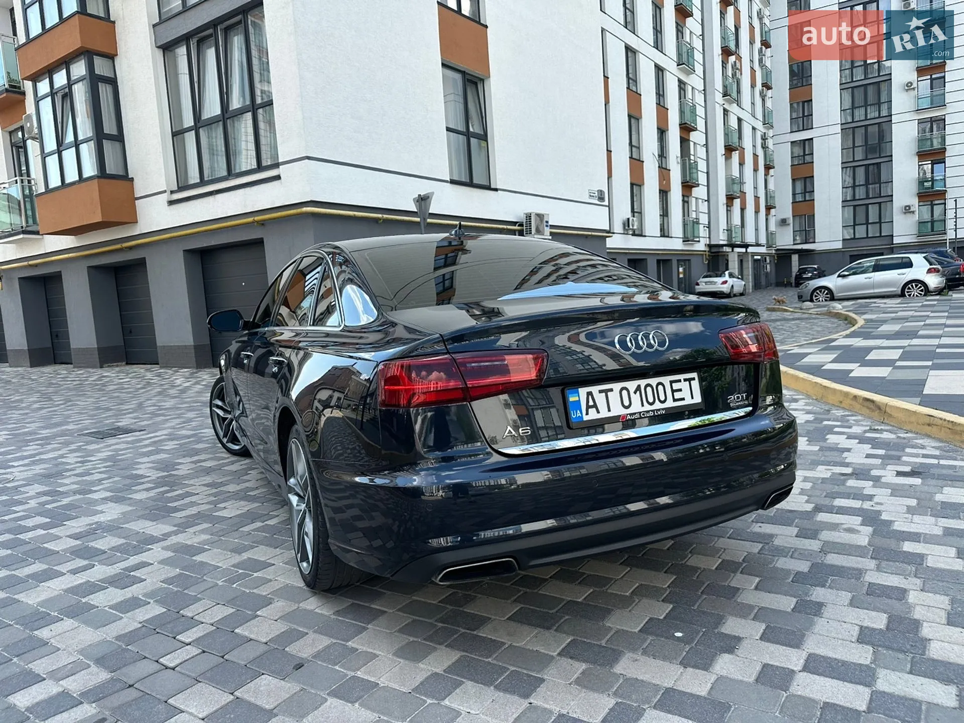 2016 Audi A6 - мініатюра 8