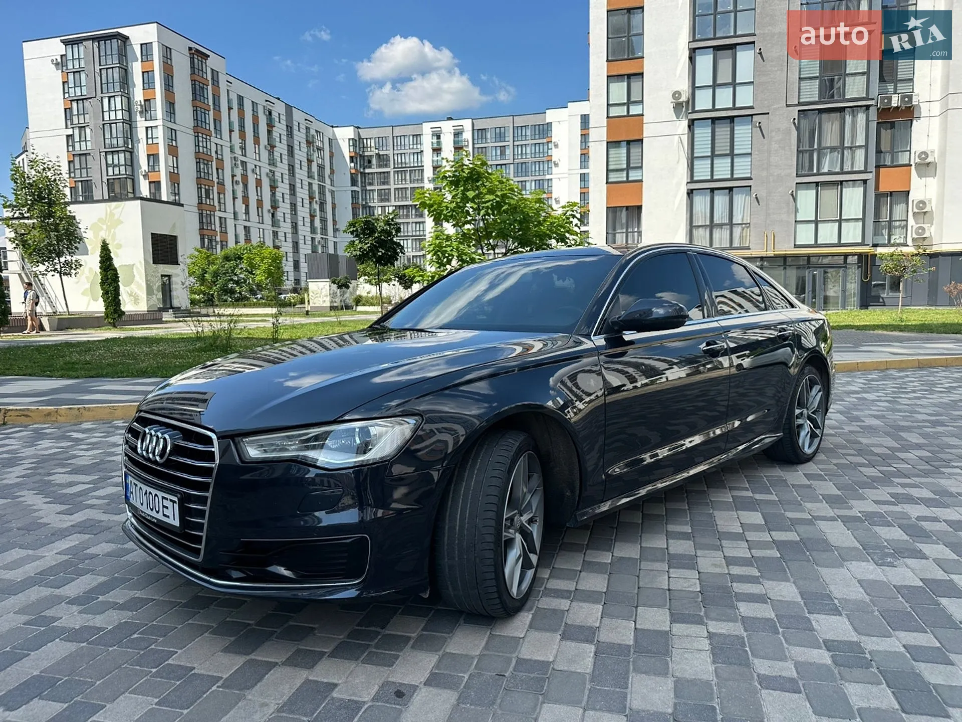 2016 Audi A6 - мініатюра 13