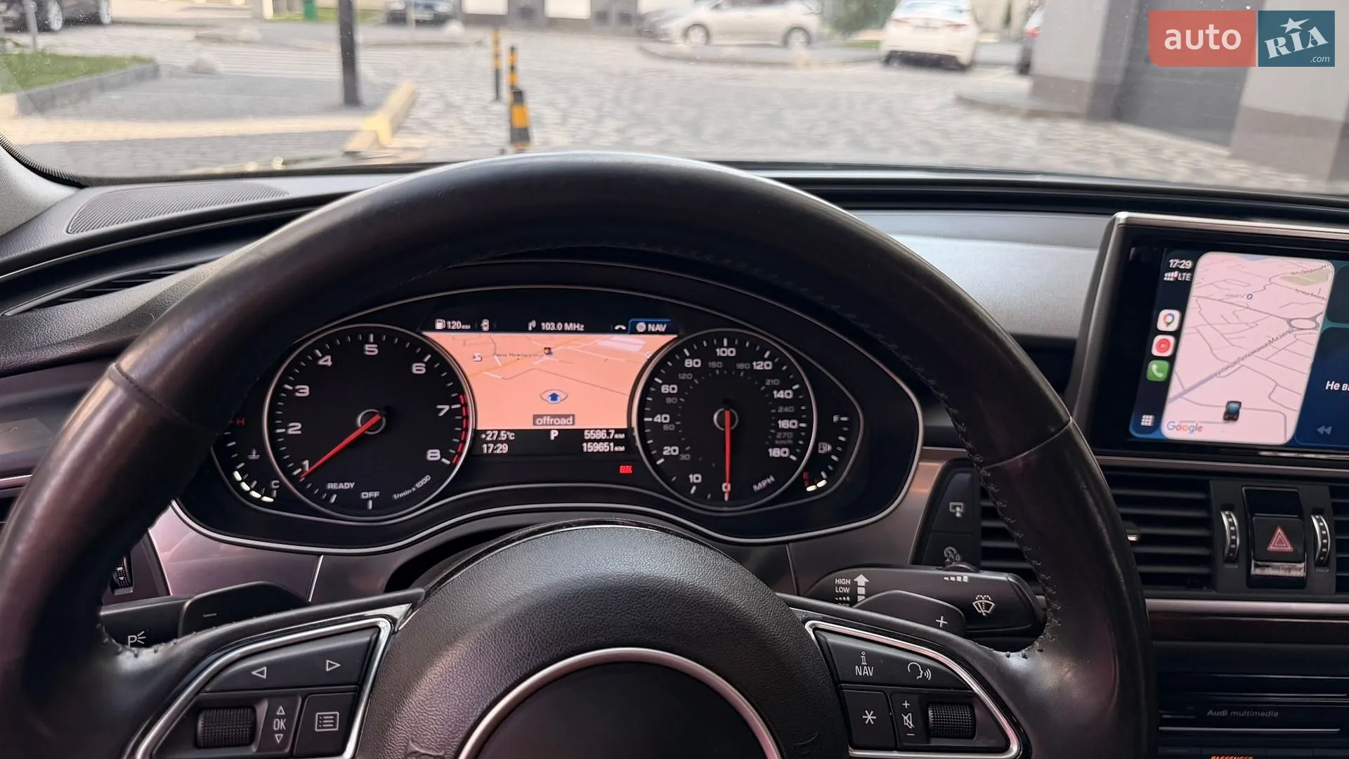 2016 Audi A6 - мініатюра 27