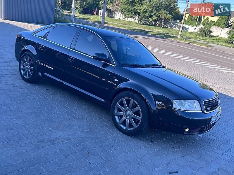 Седан Audi A6 2000 в Полтаві фото 13 Седан Audi A6 2000 в Полтаві