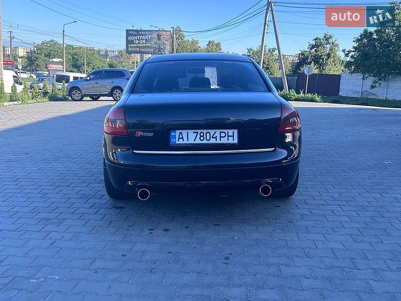 Седан Audi A6 2000 в Полтаві фото 12 Седан Audi A6 2000 в Полтаві