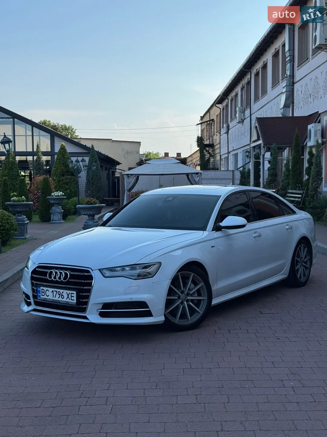 2016 Audi A6 - мініатюра 4