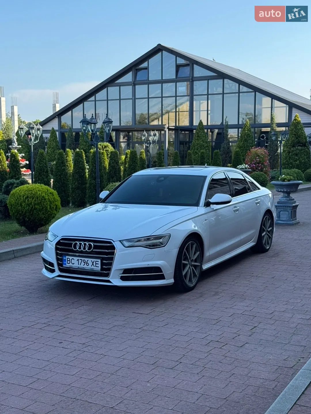 2016 Audi A6 - мініатюра 9