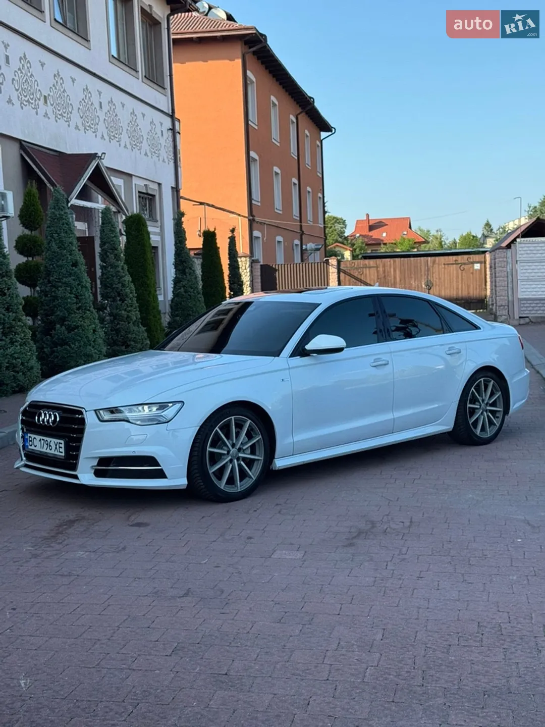 2016 Audi A6 - мініатюра 14