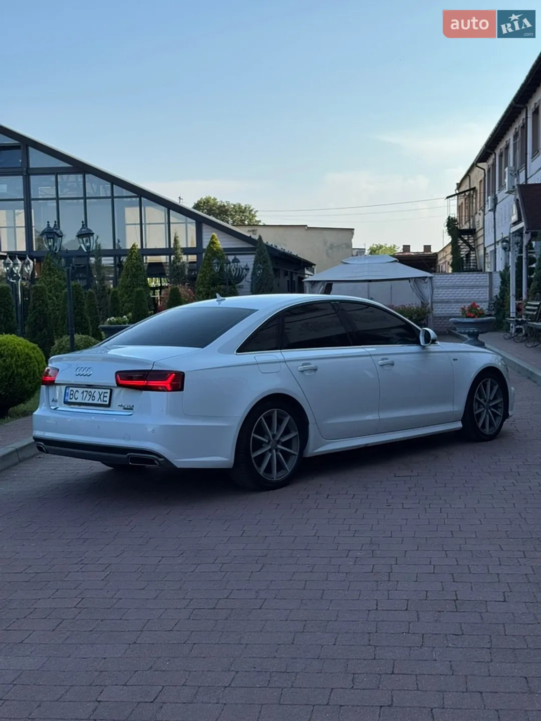 2016 Audi A6 - мініатюра 19