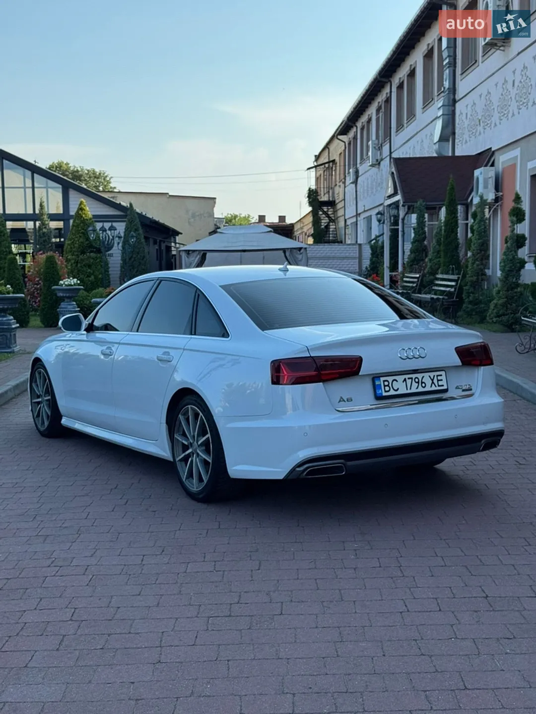 2016 Audi A6 - мініатюра 23