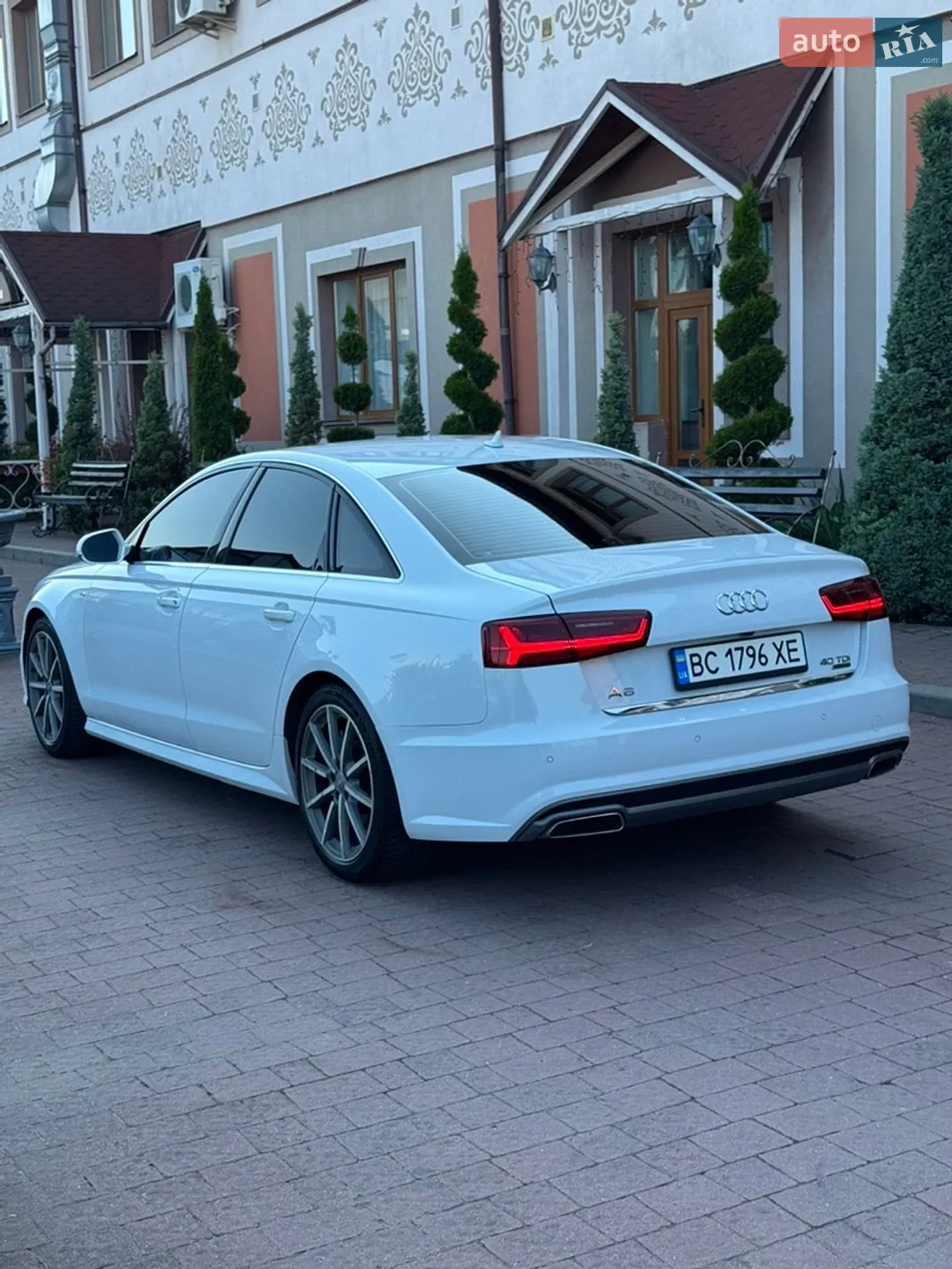 2016 Audi A6 - мініатюра 28