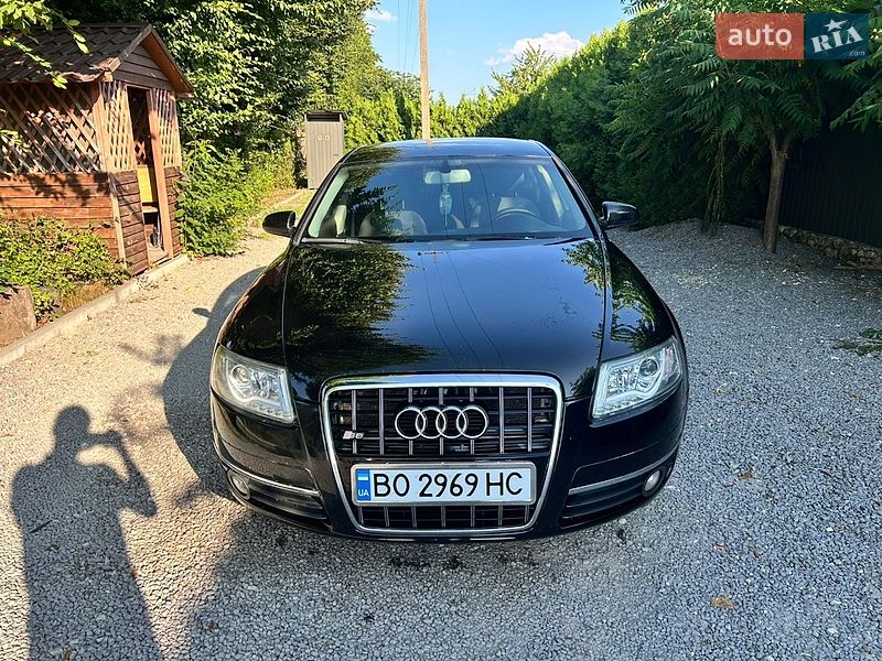 Седан Audi A6 2005 в Збаражі