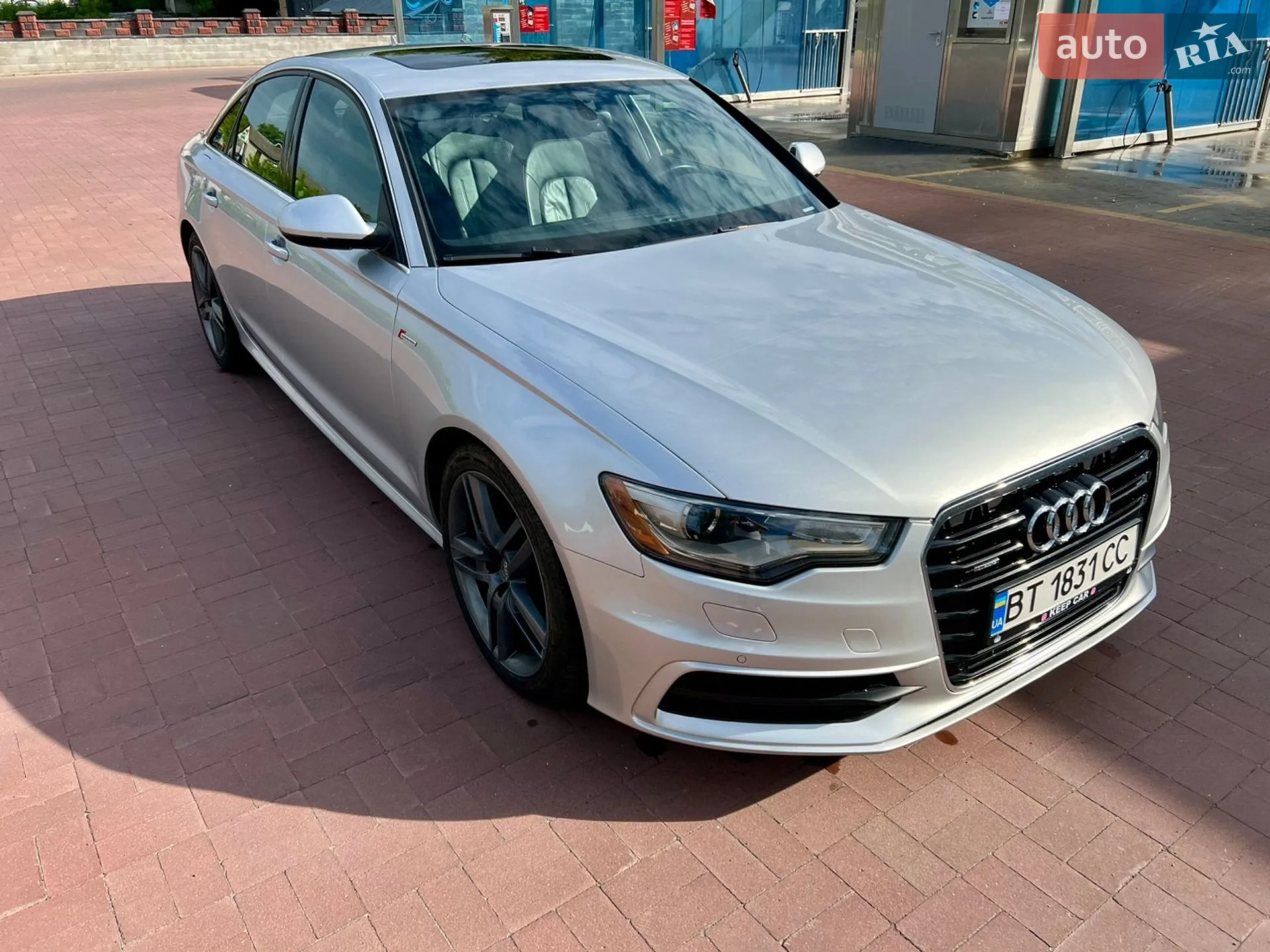 2014 Audi A6 - мініатюра 5