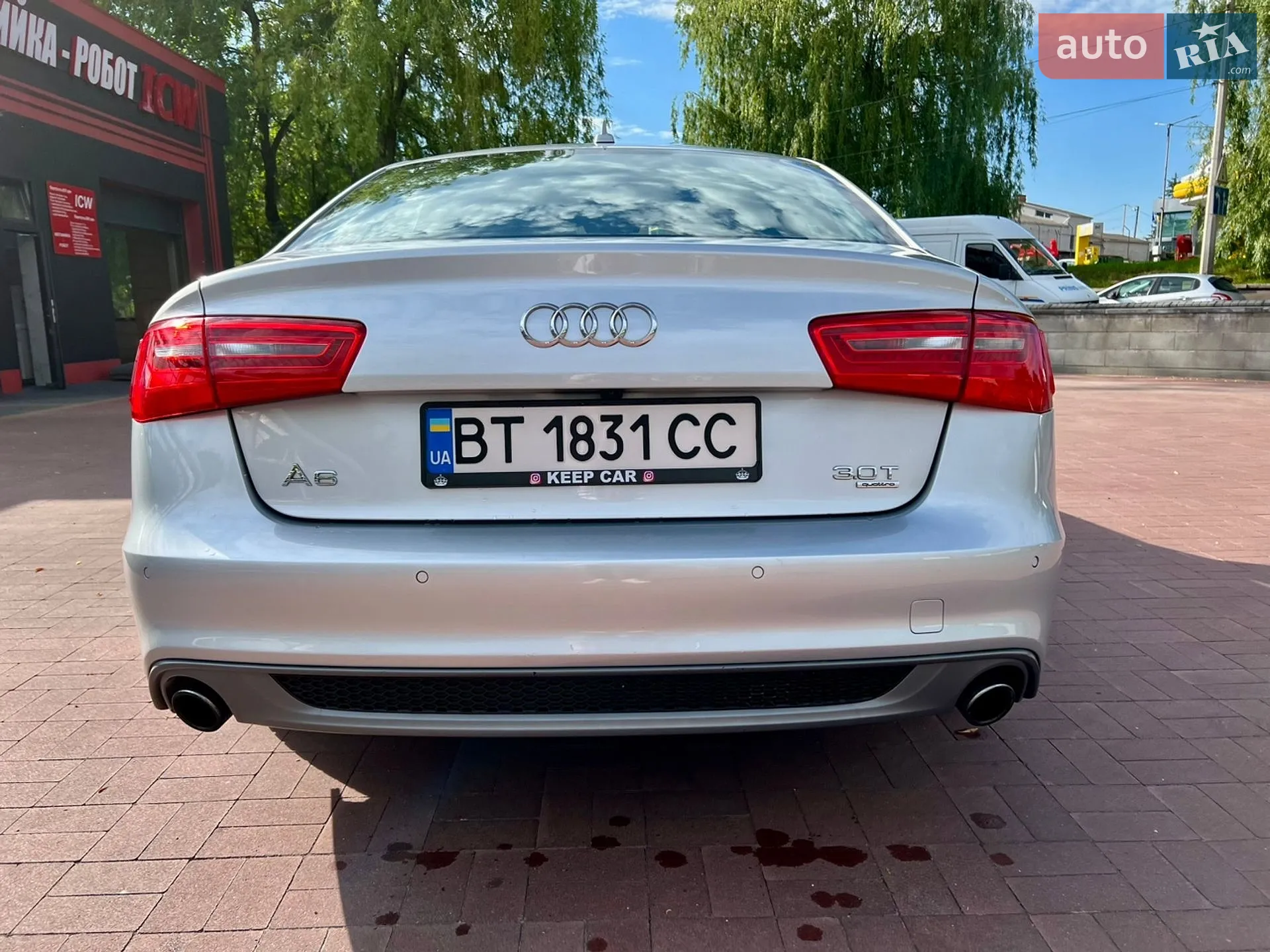 2014 Audi A6 - мініатюра 9