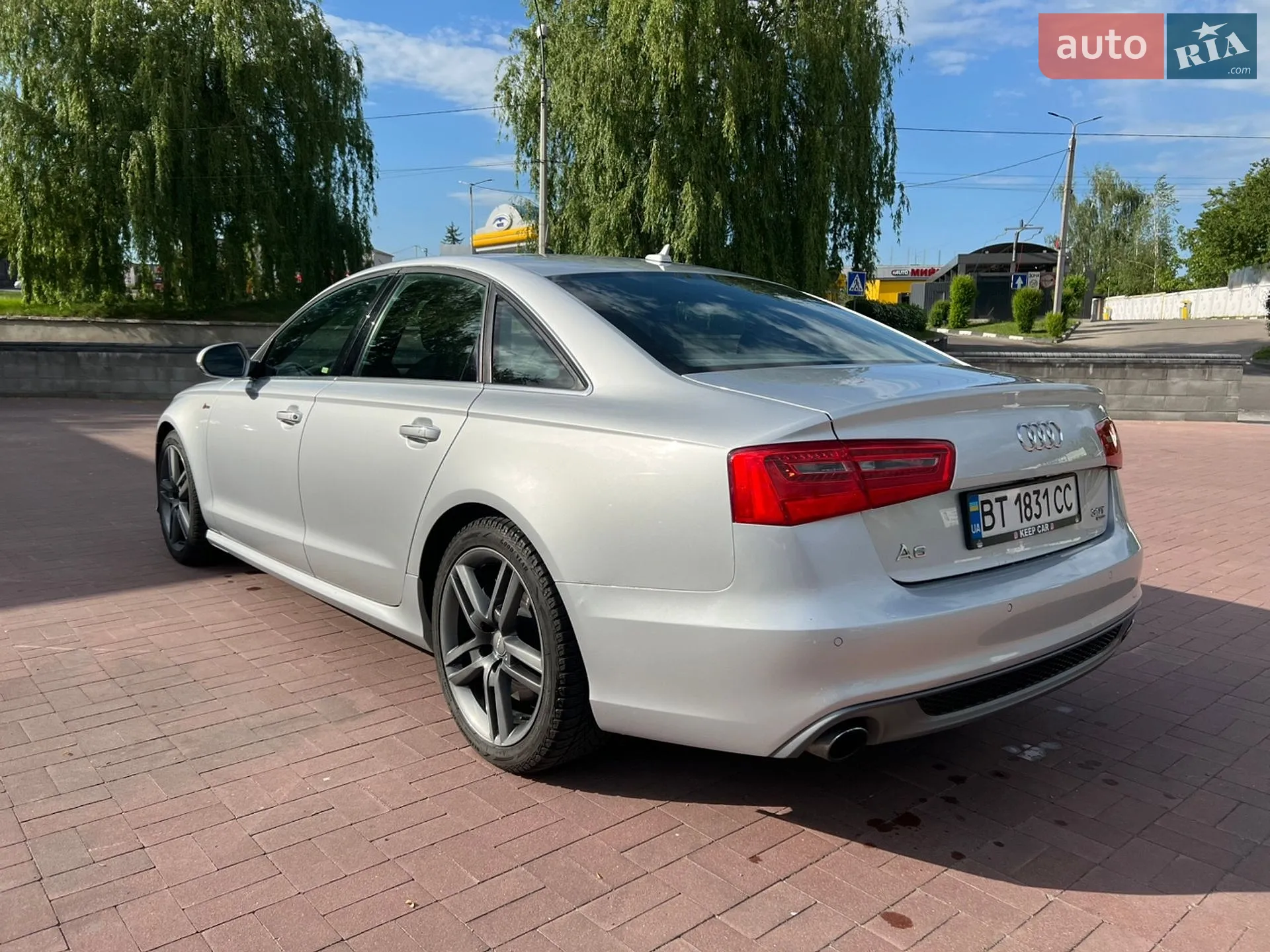2014 Audi A6 - мініатюра 13