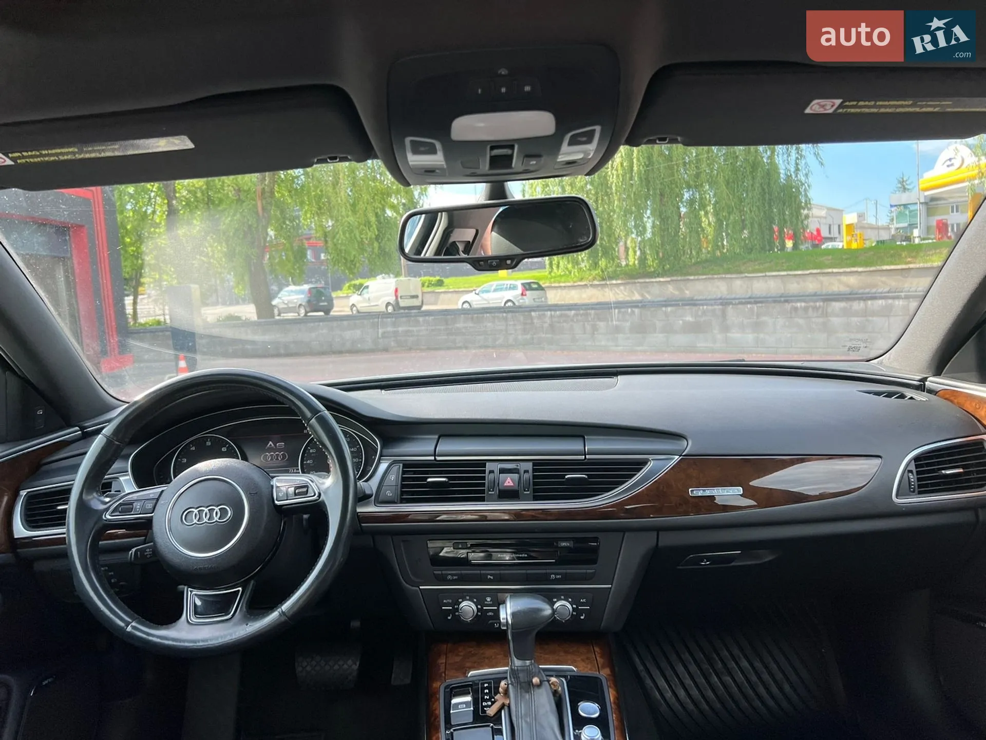 2014 Audi A6 - мініатюра 23