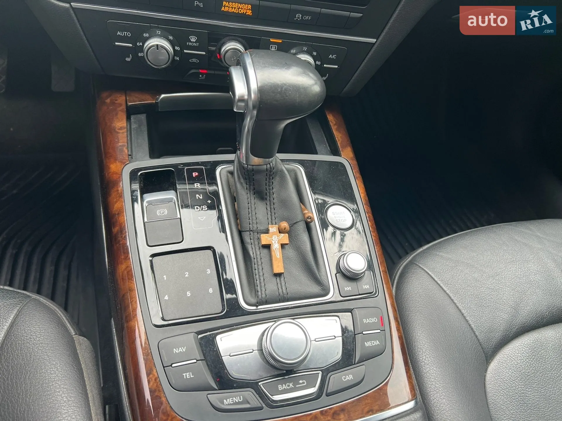 2014 Audi A6 - мініатюра 26