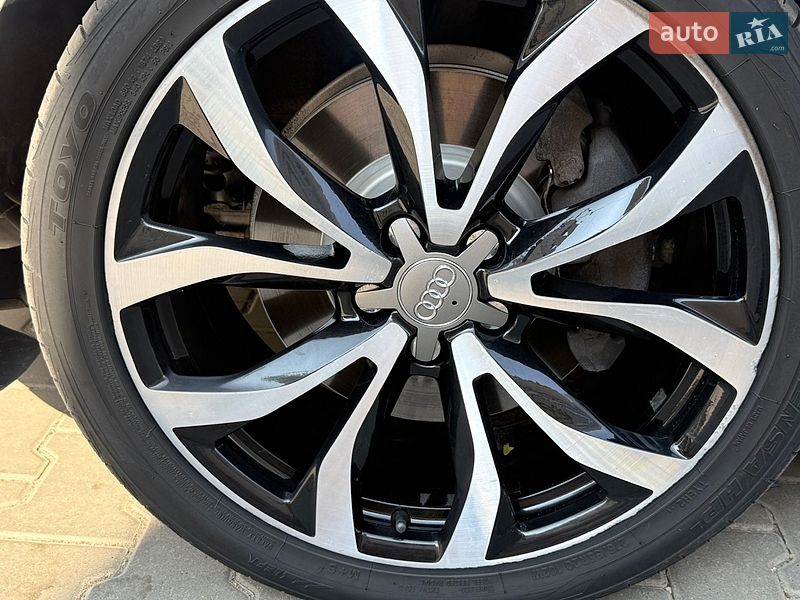Седан Audi A6 2014 в Одесі