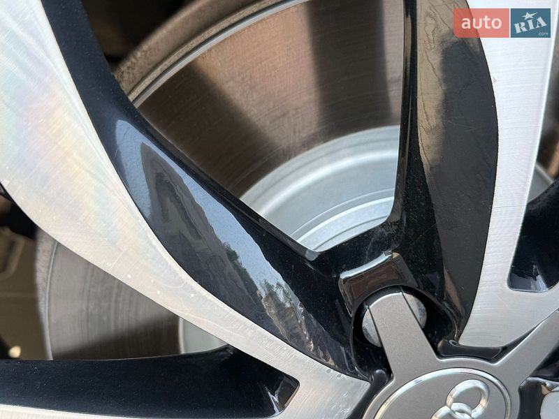 Седан Audi A6 2014 в Одесі