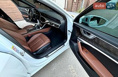 Седан Audi A6 2020 в Ровно