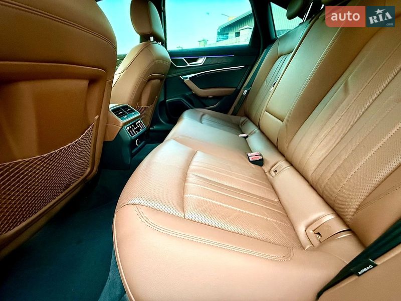 Седан Audi A6 2020 в Ровно