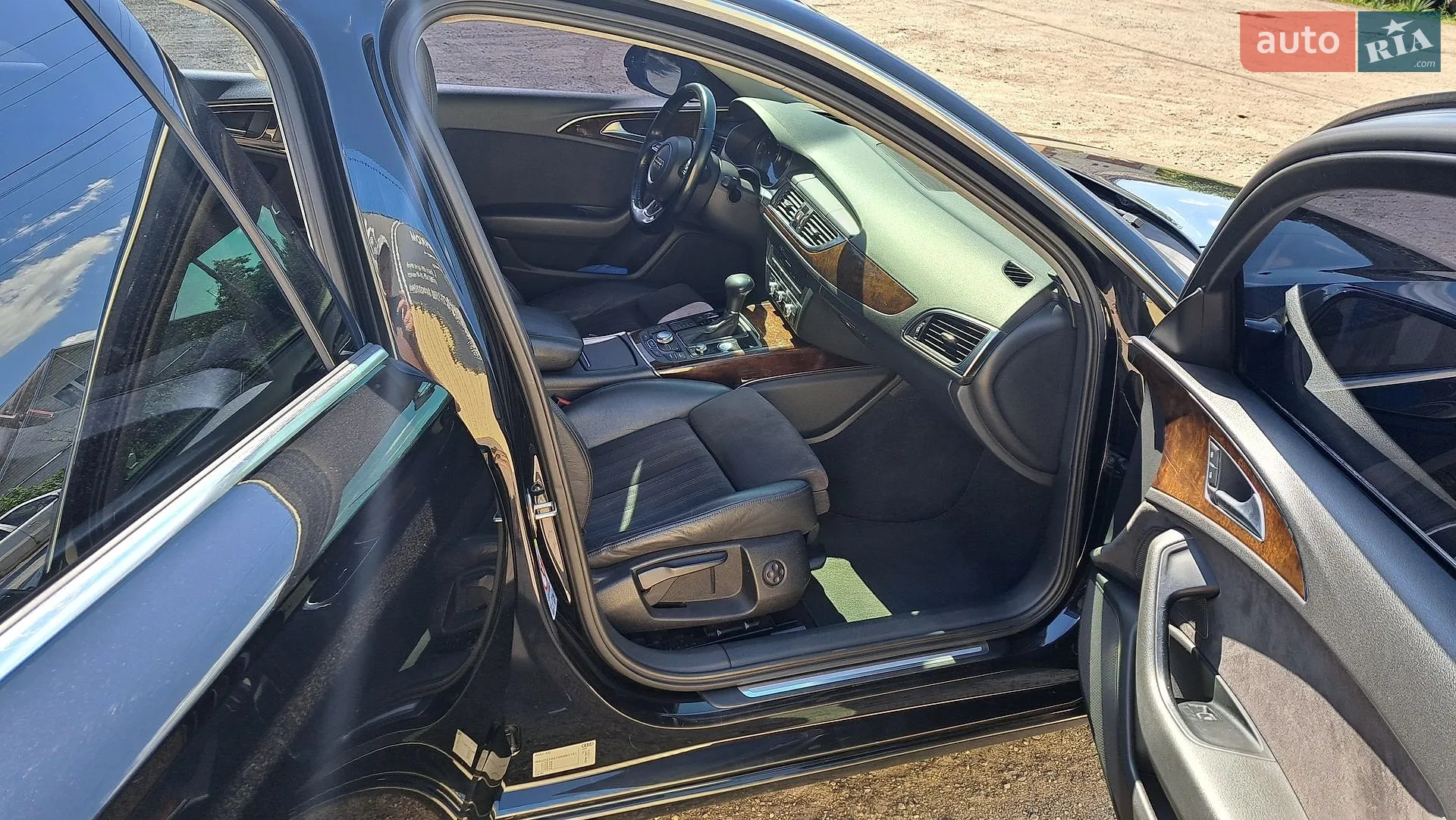 2012 Audi A6 - мініатюра 8
