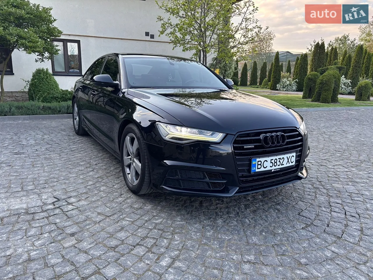2015 Audi A6 - мініатюра 15