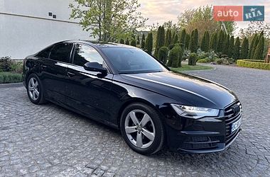 Седан Audi A6 2016 в Львове фото 3 Седан Audi A6 2016 в Львове