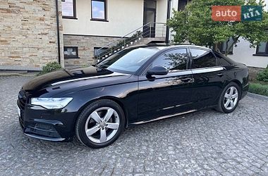 Седан Audi A6 2016 в Львове фото 5 Седан Audi A6 2016 в Львове