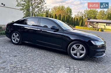 Седан Audi A6 2016 в Львове фото 13 Седан Audi A6 2016 в Львове
