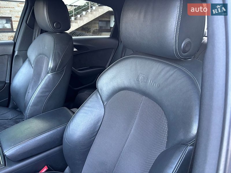 Седан Audi A6 2016 в Львове фото 19 Седан Audi A6 2016 в Львове