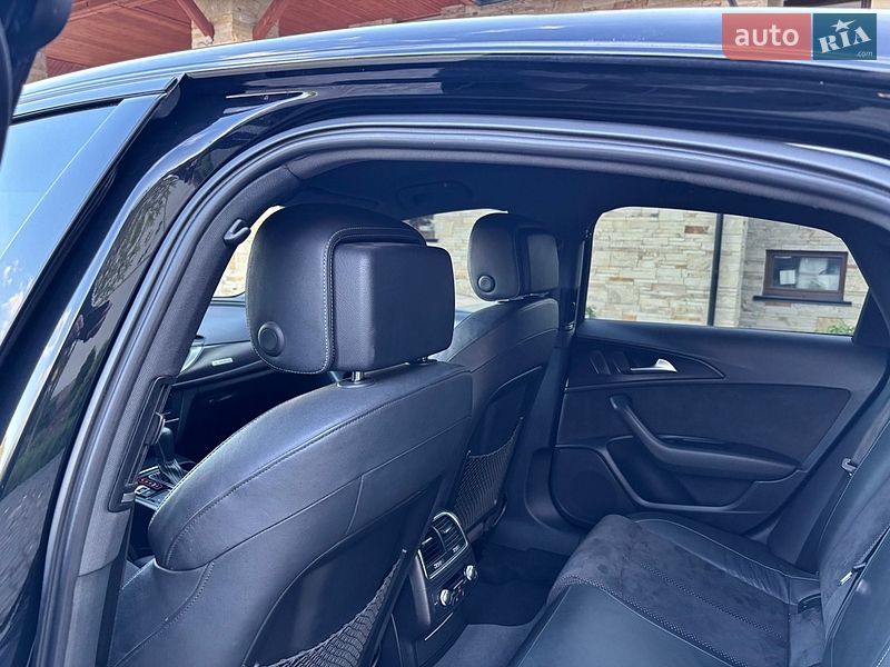 Седан Audi A6 2016 в Львове фото 21 Седан Audi A6 2016 в Львове