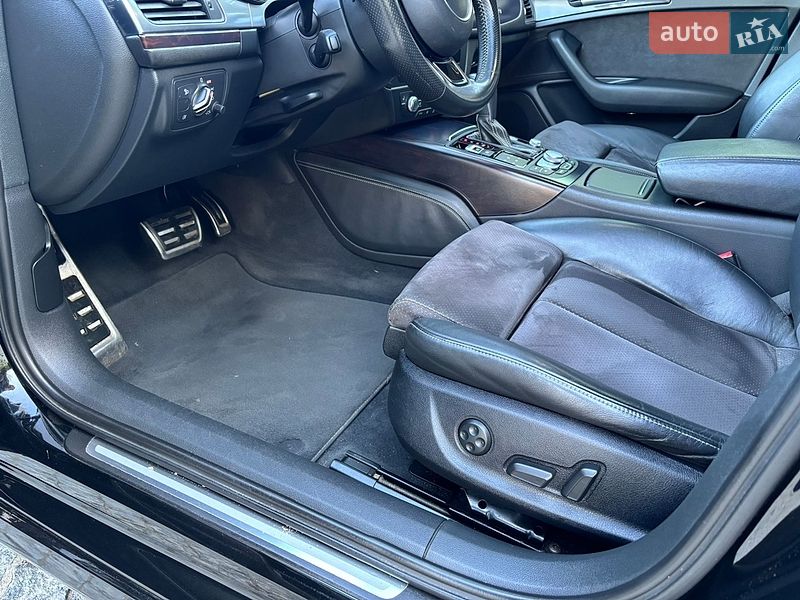 Седан Audi A6 2016 в Львове фото 20 Седан Audi A6 2016 в Львове