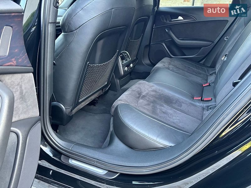 Седан Audi A6 2016 в Львове фото 22 Седан Audi A6 2016 в Львове