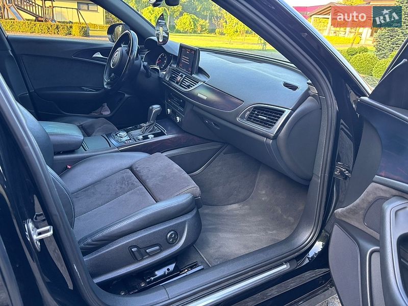 Седан Audi A6 2016 в Львове фото 26 Седан Audi A6 2016 в Львове
