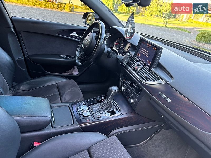 Седан Audi A6 2016 в Львове фото 28 Седан Audi A6 2016 в Львове