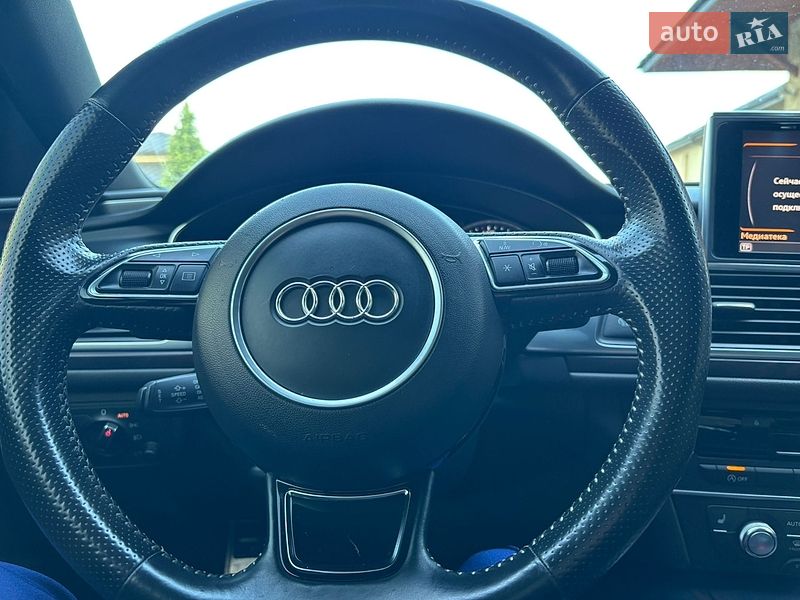 Седан Audi A6 2016 в Львове фото 30 Седан Audi A6 2016 в Львове
