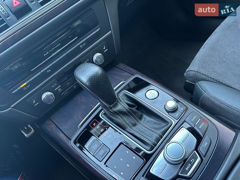 Седан Audi A6 2016 в Львове фото 31 Седан Audi A6 2016 в Львове