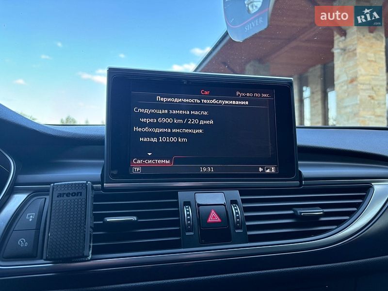 Седан Audi A6 2016 в Львове фото 33 Седан Audi A6 2016 в Львове