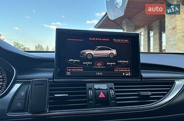 Седан Audi A6 2016 в Львове фото 34 Седан Audi A6 2016 в Львове