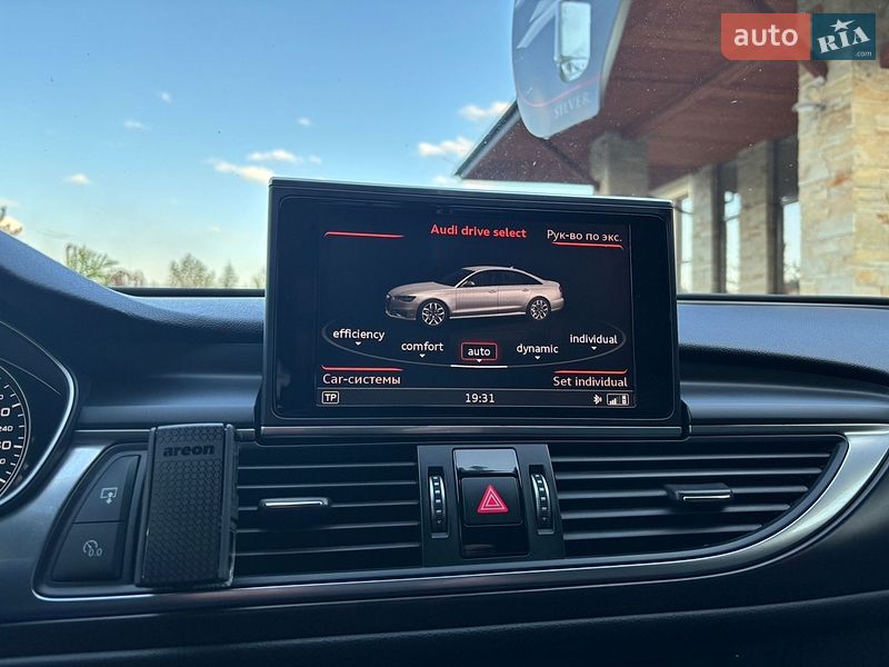 Седан Audi A6 2016 в Львове фото 34 Седан Audi A6 2016 в Львове