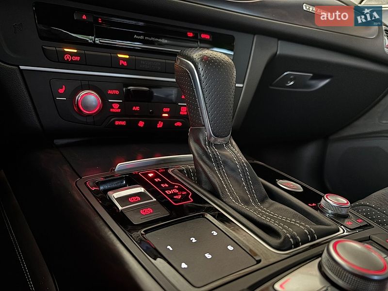 Седан Audi A6 2016 в Львове фото 39 Седан Audi A6 2016 в Львове