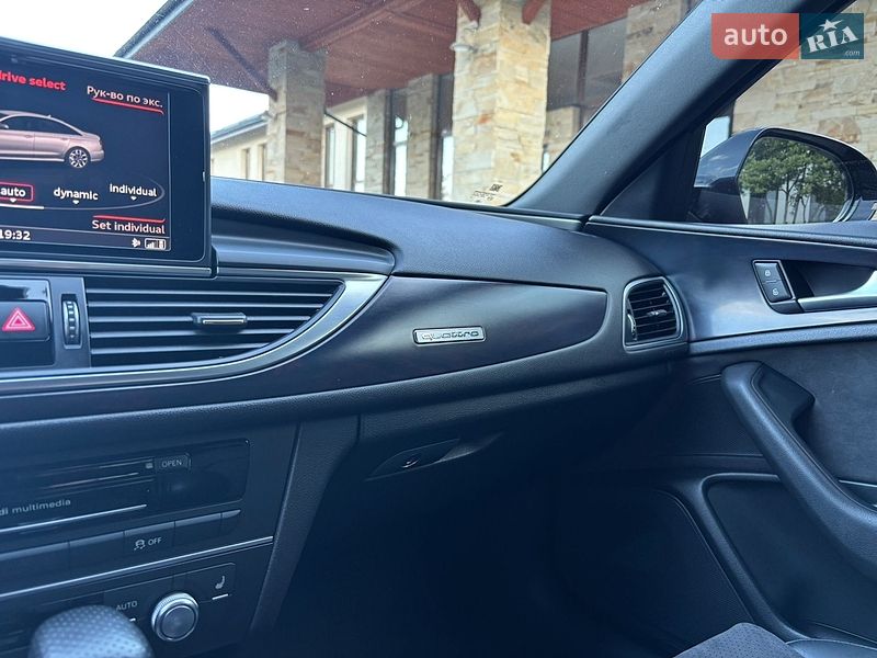 Седан Audi A6 2016 в Львове фото 36 Седан Audi A6 2016 в Львове
