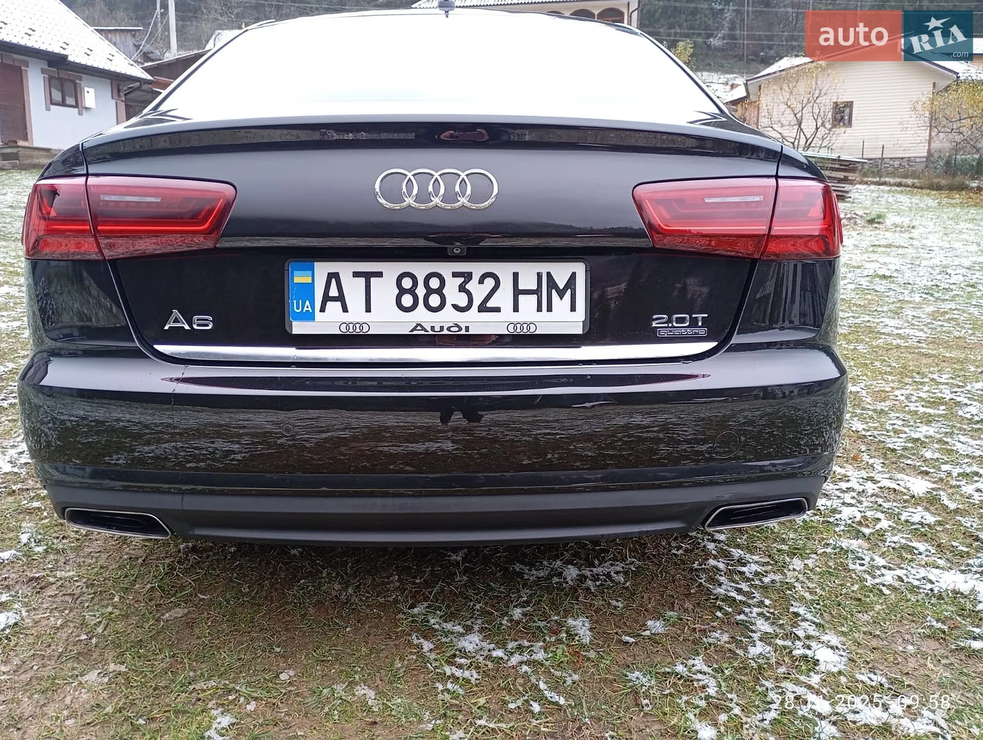 2015 Audi A6 - мініатюра 9